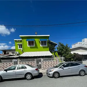 Holiday home Salo-casa 4 Bdrm House By Here Pr, San Juan